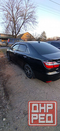 Toyota Camry 55 Донецк - изображение 4