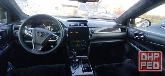 Toyota Camry 55 Донецк - изображение 6