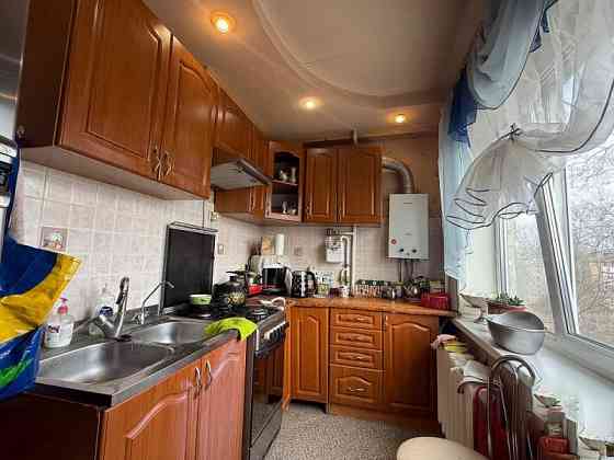 Продам 3-комнатную квартиру в Ленинском районе, телецентр. Донецк