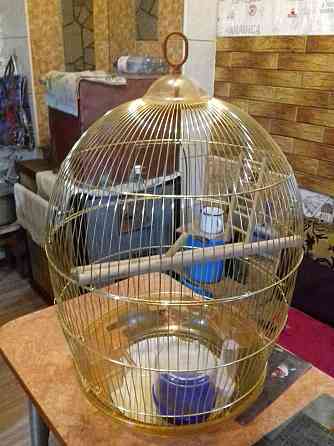 Продам клетку для попугая Донецк