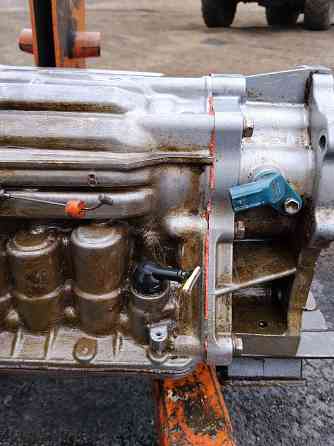 акпп исузу бигхорн Докучаевск