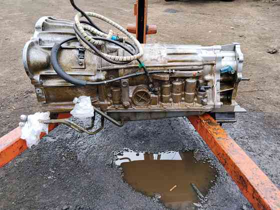 акпп исузу бигхорн Докучаевск