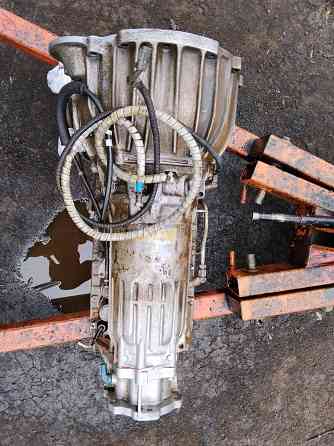 акпп исузу бигхорн Докучаевск