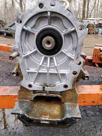 акпп исузу бигхорн Докучаевск