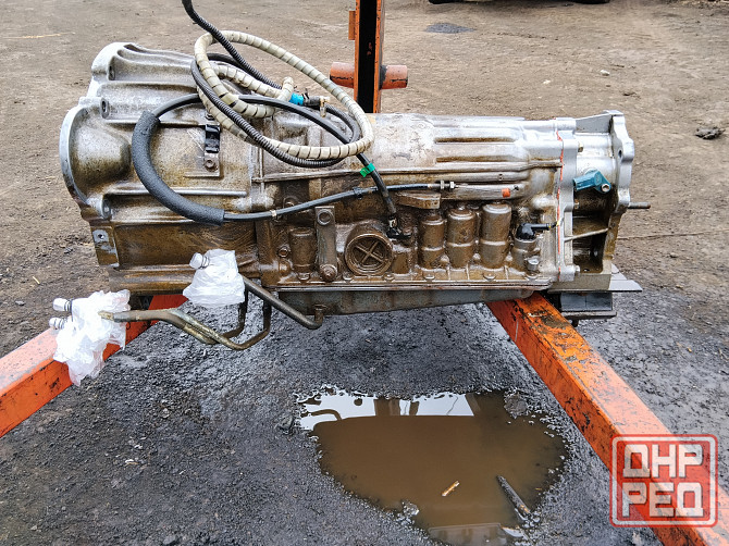 акпп исузу бигхорн Докучаевск - изображение 1