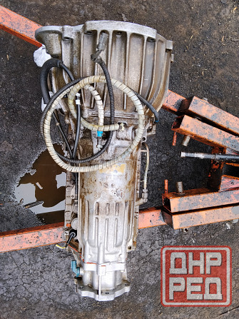 акпп исузу бигхорн Докучаевск - изображение 6