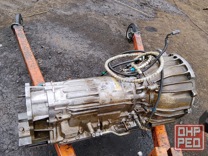 акпп исузу бигхорн Докучаевск - изображение 7