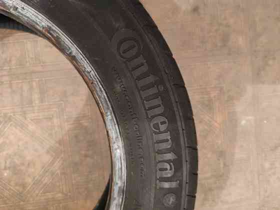 Шины continental 205 55 r16, диски Донецк