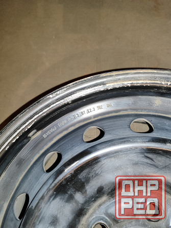 Шины continental 205 55 r16, диски Донецк - изображение 4