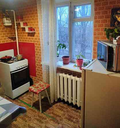 1- ком. квартира . ул. Полиграфическая. Донецк