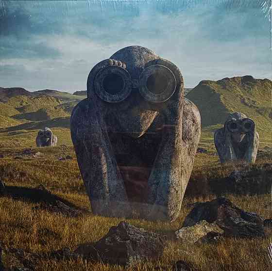 Виниловая пластинка LP "Jean Michel Jarre" -"Oquinox Infinity" Донецк