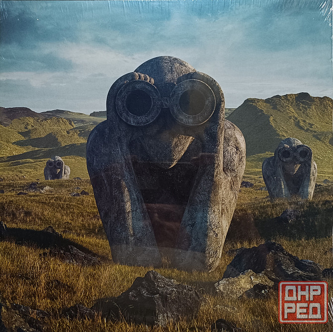 Виниловая пластинка LP "Jean Michel Jarre" -"Oquinox Infinity" Донецк - изображение 1