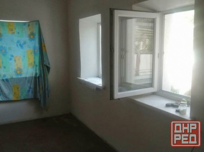 Дом Макеевка, Кировский р-н, пос. Землянки, ул. Фрунзе Макеевка - изображение 2