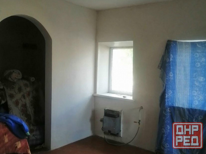 Дом Макеевка, Кировский р-н, пос. Землянки, ул. Фрунзе Макеевка - изображение 1