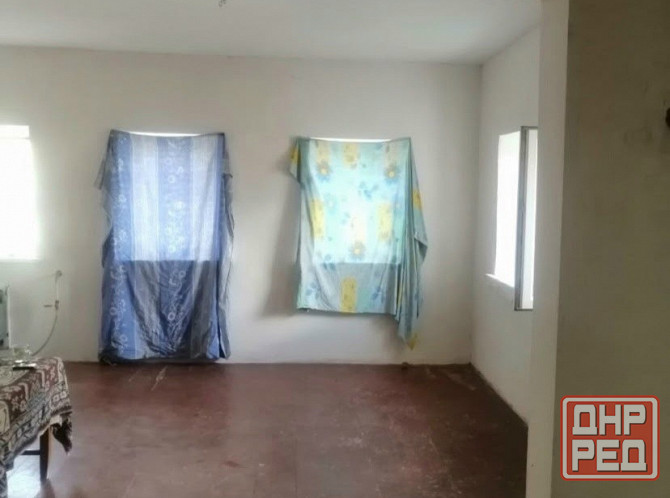 Дом Макеевка, Кировский р-н, пос. Землянки, ул. Фрунзе Макеевка - изображение 4