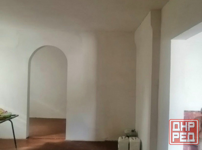 Дом Макеевка, Кировский р-н, пос. Землянки, ул. Фрунзе Макеевка - изображение 3