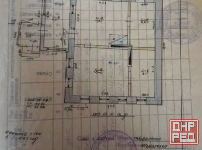 Дом Макеевка, Кировский р-н, пос. Землянки, ул. Фрунзе Макеевка - изображение 5