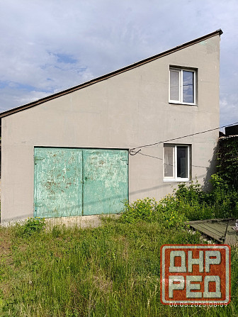 Дом 2ком, есть гараж Макеевка, Батова Макеевка - изображение 2