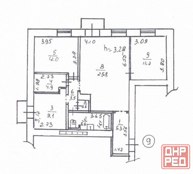 Сдаётся офисное помещение, площадь Ленина Донецк - изображение 7