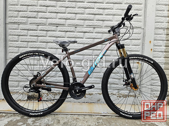 Велосипеды 29" Bitix Алюминиевые рама 18" Донецк - изображение 2