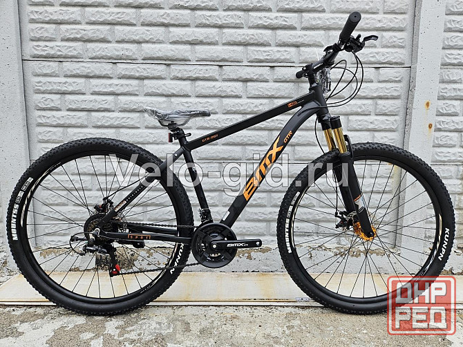 Велосипеды 29" Bitix Алюминиевые рама 18" Донецк - изображение 1