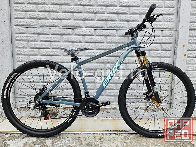 Велосипеды 29" Bitix Алюминиевые рама 18" Донецк - изображение 3