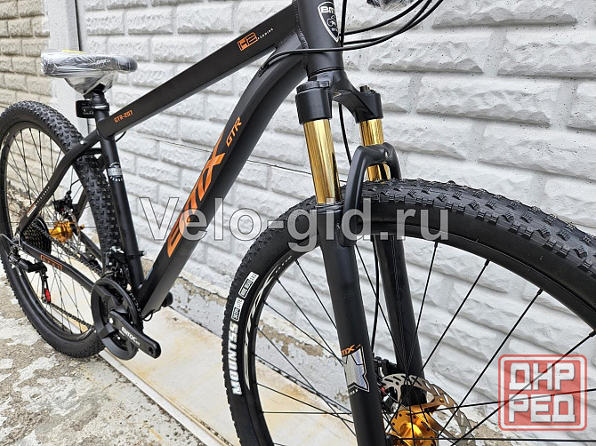 Велосипеды 29" Bitix Алюминиевые рама 18" Донецк - изображение 6