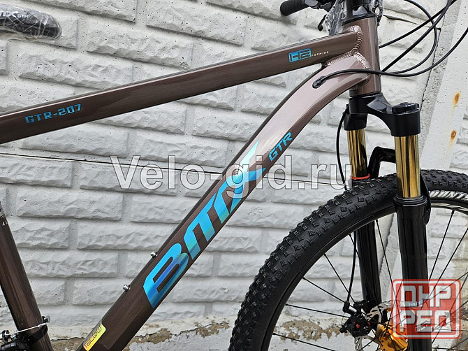 Велосипеды 29" Bitix Алюминиевые рама 18" Донецк - изображение 4