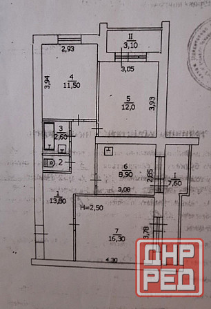 Продам 3ком Макеевка, мкр-н Солнечный Макеевка - изображение 9