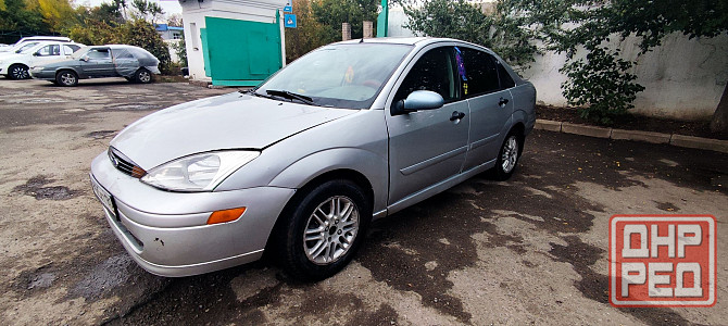 Ford Focus 1| Автомат, 2000 года выпуска Макеевка - изображение 8