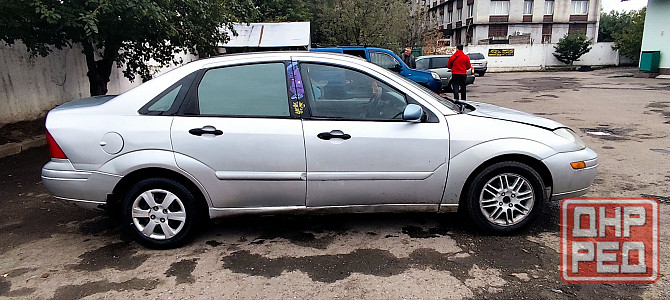 Ford Focus 1| Автомат, 2000 года выпуска Макеевка - изображение 6