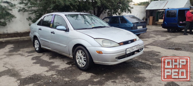 Ford Focus 1| Автомат, 2000 года выпуска Макеевка - изображение 7