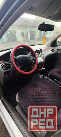 Ford Focus 1| Автомат, 2000 года выпуска Макеевка - изображение 1