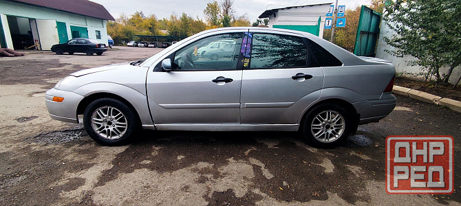Ford Focus 1| Автомат, 2000 года выпуска Макеевка - изображение 4