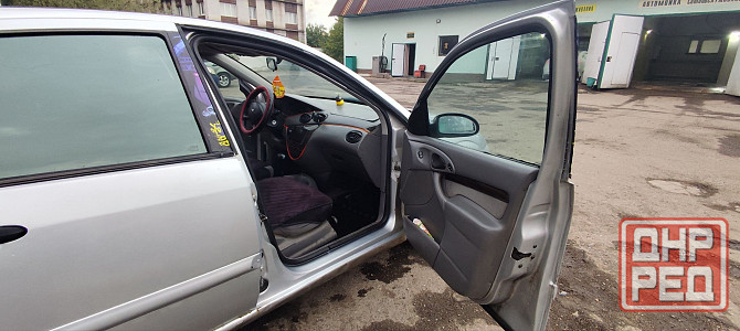 Ford Focus 1| Автомат, 2000 года выпуска Макеевка - изображение 3