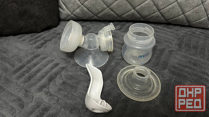 Молокоотсос ручной Philips Avent Донецк - изображение 2