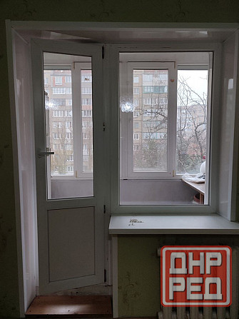 Продам 3ком 4/9 эт. Зеленый, Макеевка Макеевка - изображение 7