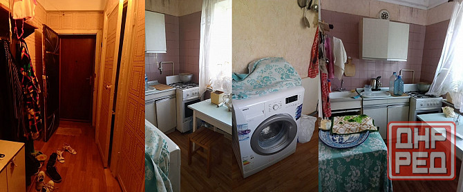 Продам 4ком Макеевка, кв-л. Шахтёрский Макеевка - изображение 5