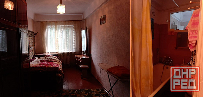 Продам 4ком Макеевка, кв-л. Шахтёрский Макеевка - изображение 2