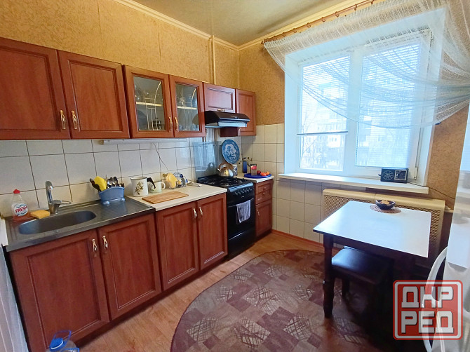 Продам 3- х комнатную квартиру в Пролетарском районе, ул. Раздольная, кафе Клеопатра. Донецк - изображение 3