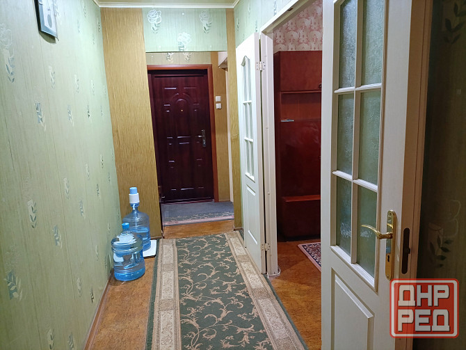 Продам 3- х комнатную квартиру в Пролетарском районе, ул. Раздольная, кафе Клеопатра. Донецк - изображение 7