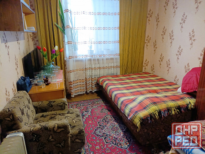 Продам 3- х комнатную квартиру в Пролетарском районе, ул. Раздольная, кафе Клеопатра. Донецк - изображение 5
