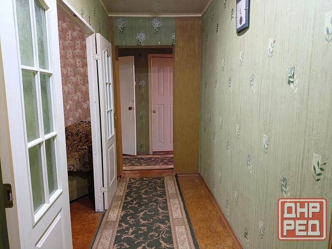 Продам 3- х комнатную квартиру в Пролетарском районе, ул. Раздольная, кафе Клеопатра. Донецк - изображение 6