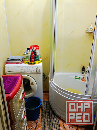 Продам 3- х комнатную квартиру в Пролетарском районе, ул. Раздольная, кафе Клеопатра. Донецк - изображение 9