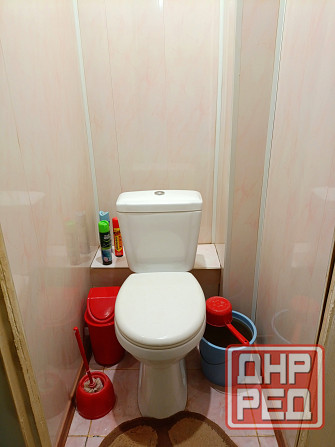 Продам 3- х комнатную квартиру в Пролетарском районе, ул. Раздольная, кафе Клеопатра. Донецк - изображение 8