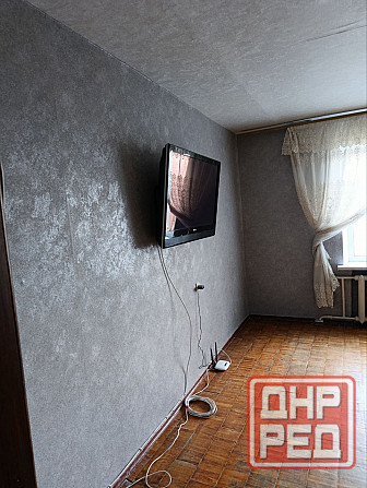 2 к. Донбасс Арена, 3/9, вода есть, в офис ехать не нужно Донецк - изображение 1