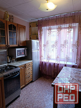 2 к. Донбасс Арена, 3/9, вода есть, в офис ехать не нужно Донецк - изображение 6