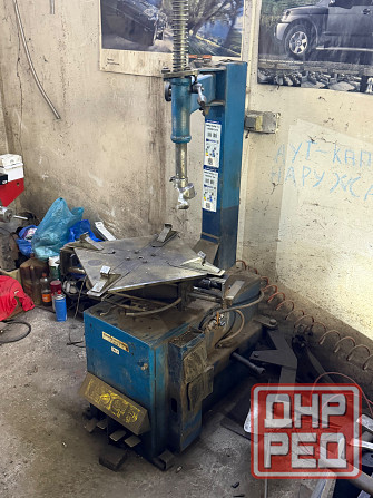 Станок шиномонтажа Макеевка - изображение 1