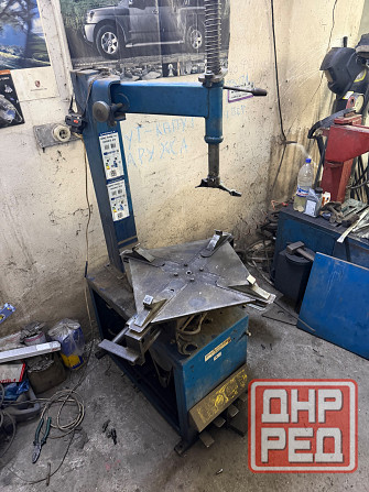 Станок шиномонтажа Макеевка - изображение 2