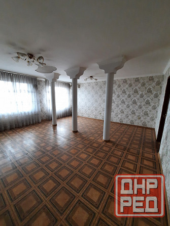 3 комн, очень большая, 91 м. кв. Макеевка - изображение 1